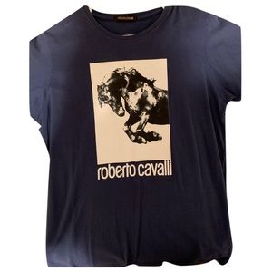 Men’s Roberto Cavalli T-shirt